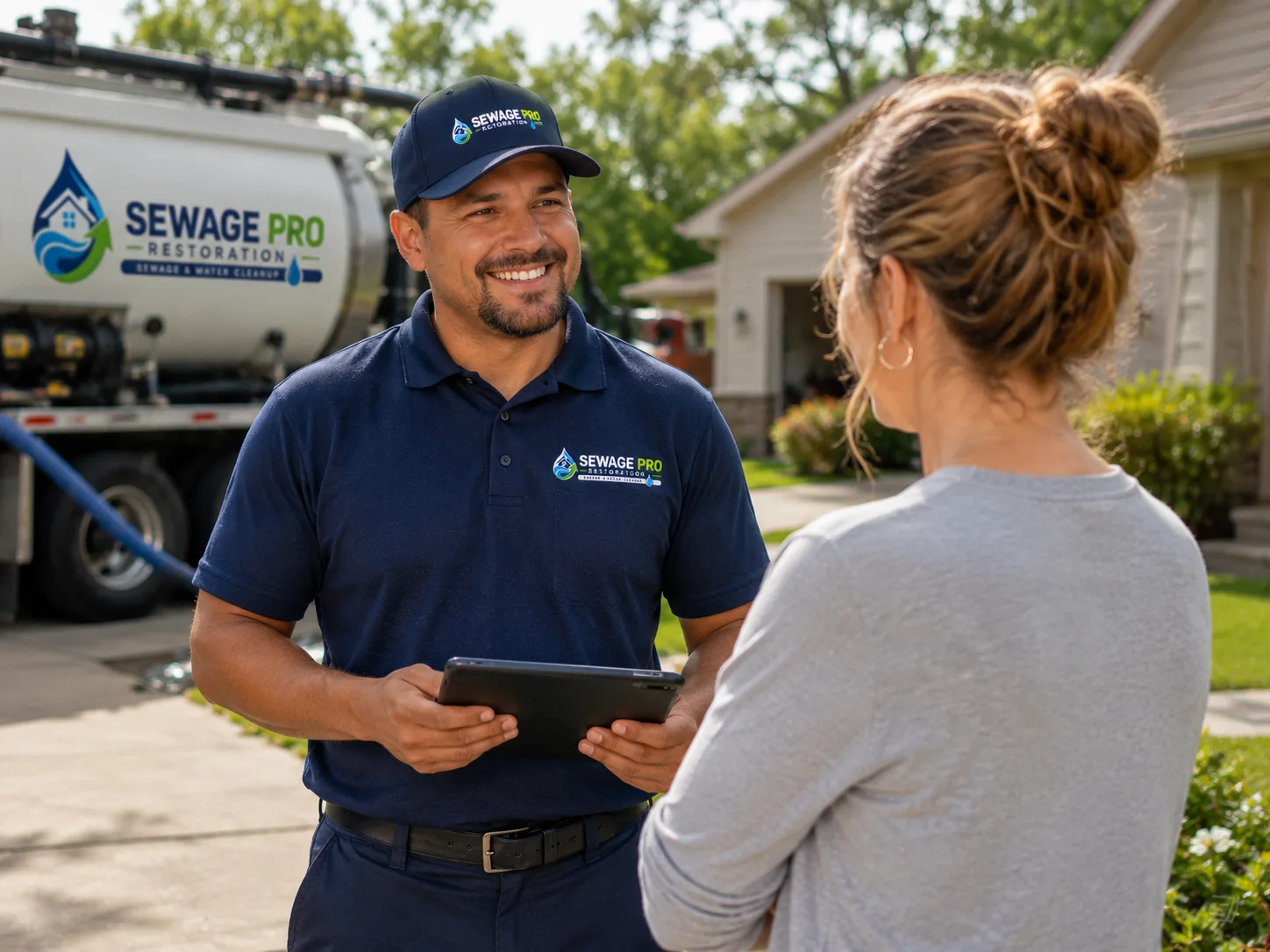 Sewage Cleanup Services Hurricane Mills, TN FAQs